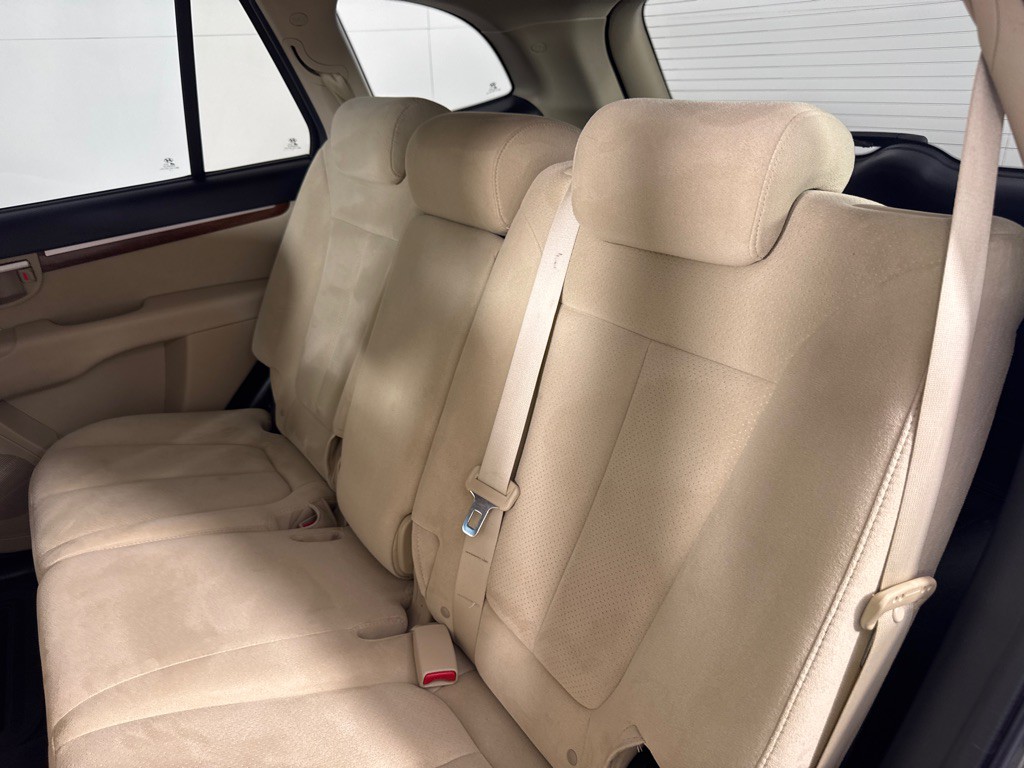 2008 Hyundai Santa Fe Image 16
