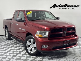 Image for 2012 Dodge Ram 1500 ST ID: 6690190
