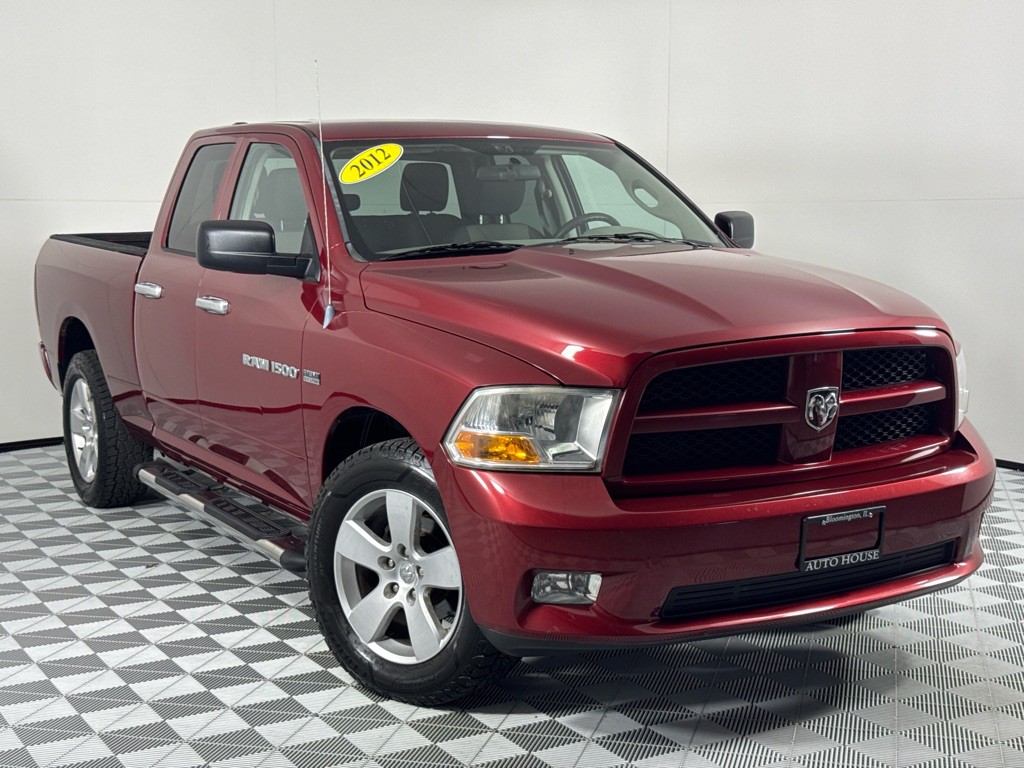 2012 Dodge Ram 1500 Image 2