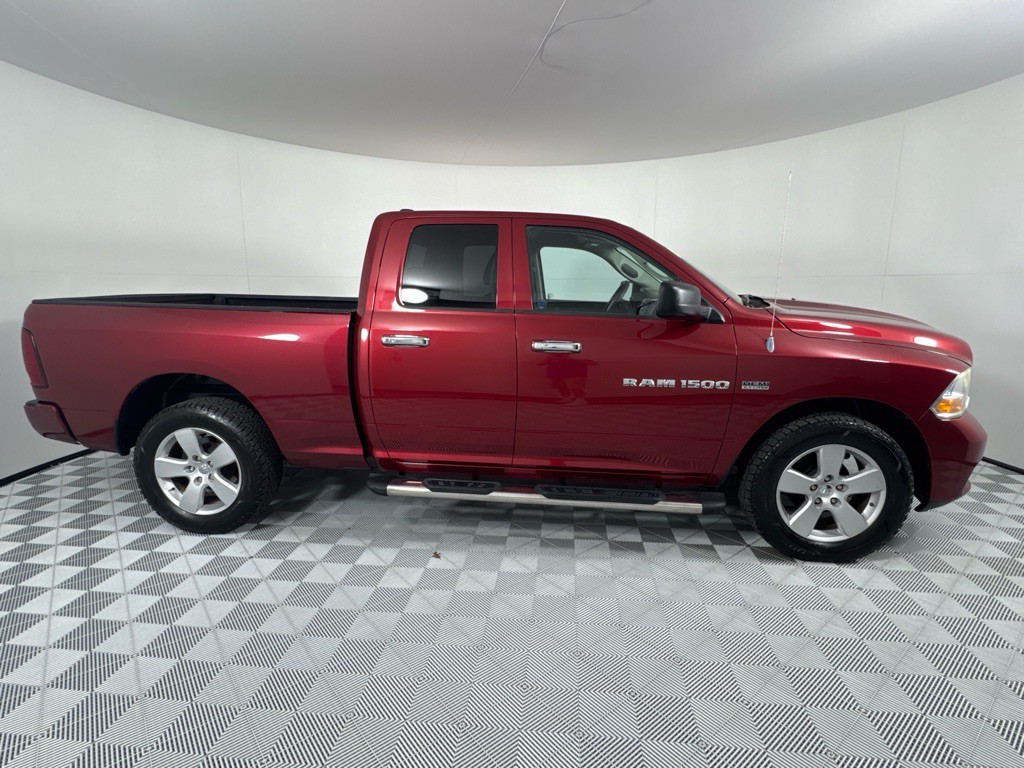 2012 Dodge Ram 1500 Image 4