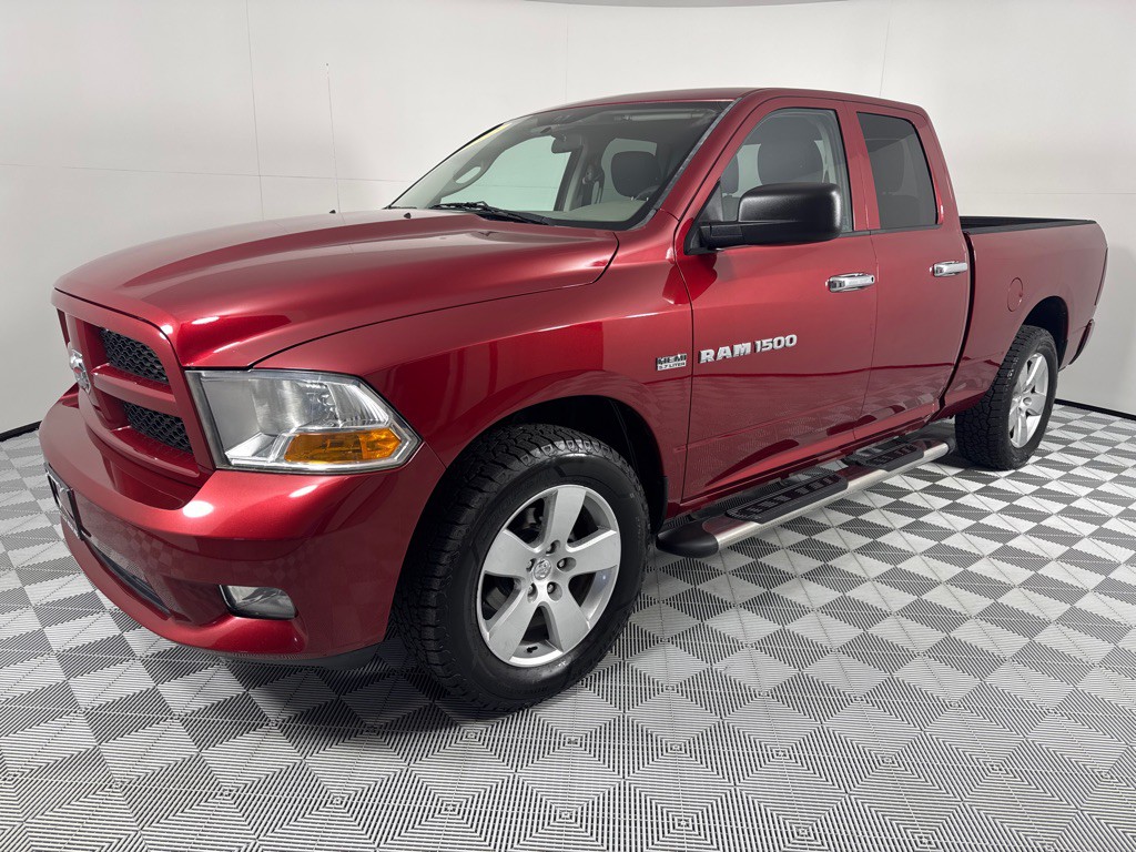 2012 Dodge Ram 1500 Image 6