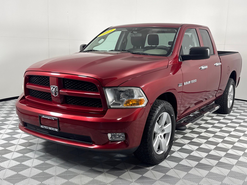 2012 Dodge Ram 1500 Image 7