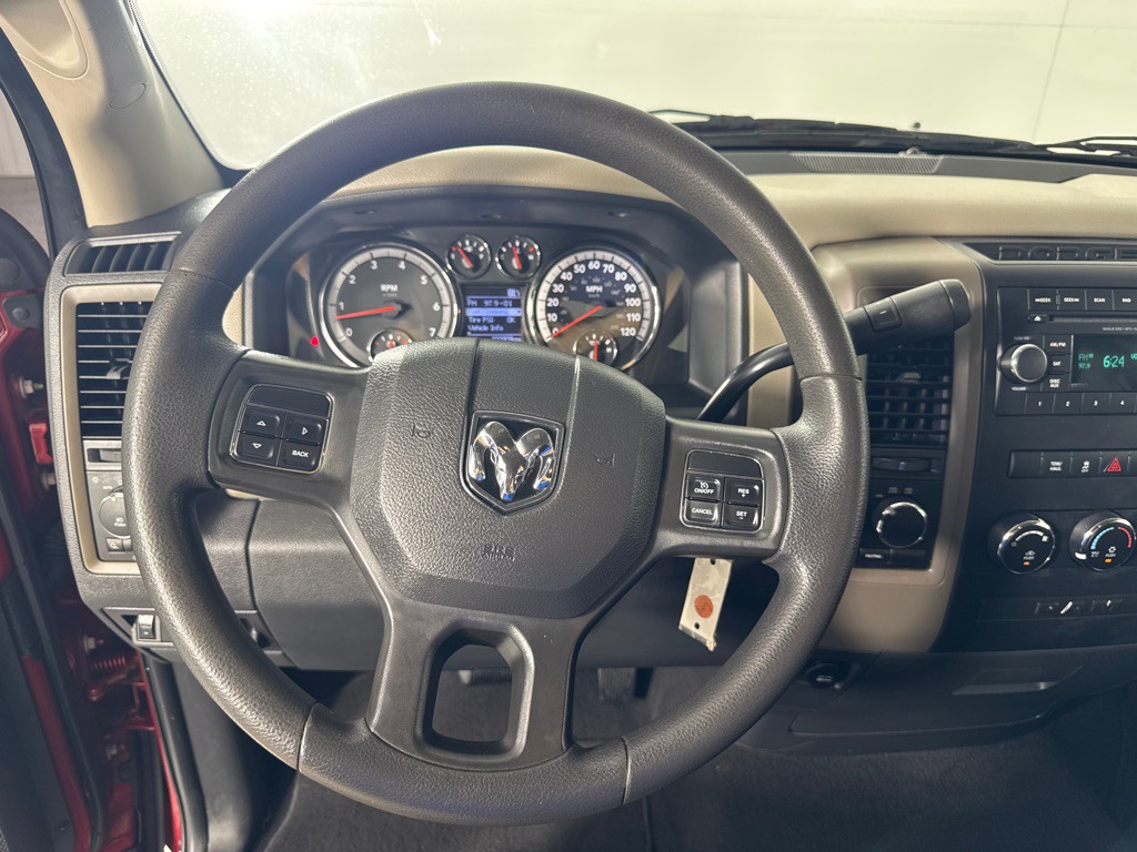 2012 Dodge Ram 1500 Image 12