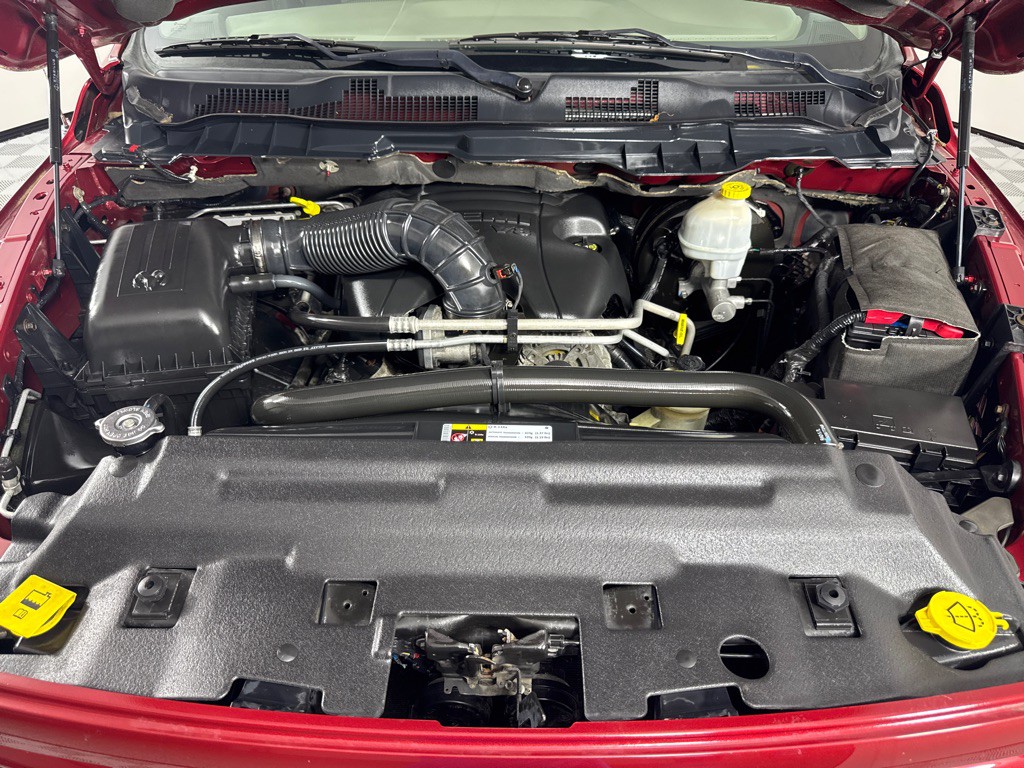2012 Dodge Ram 1500 Image 23