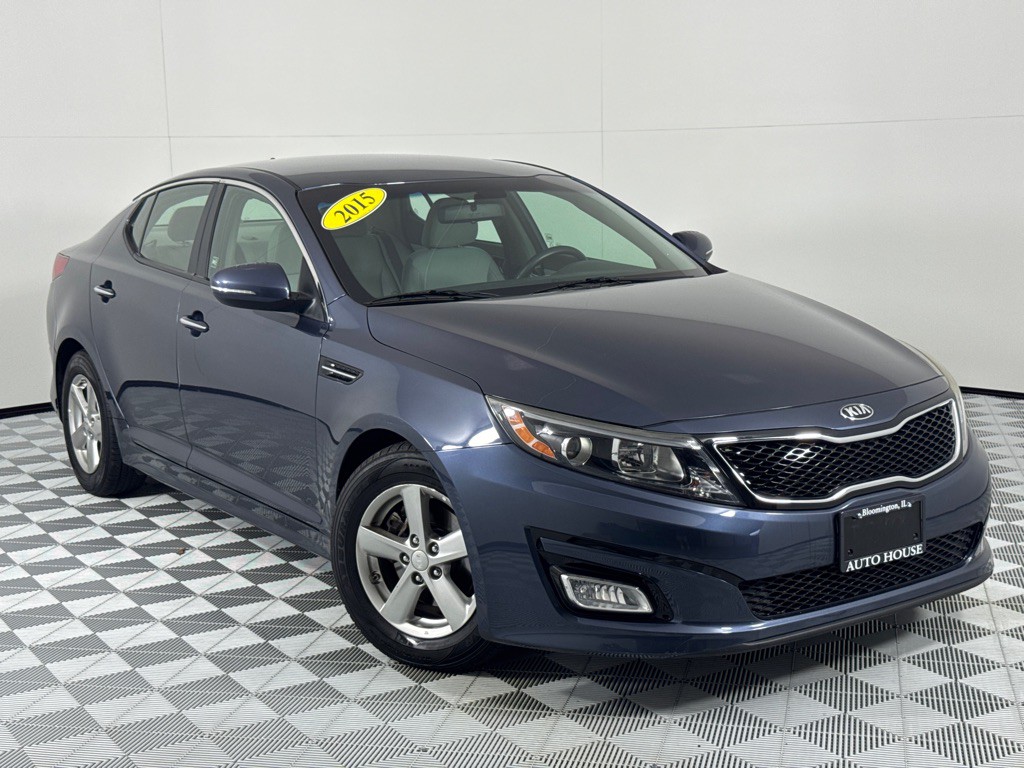 2015 Kia Optima Image 2