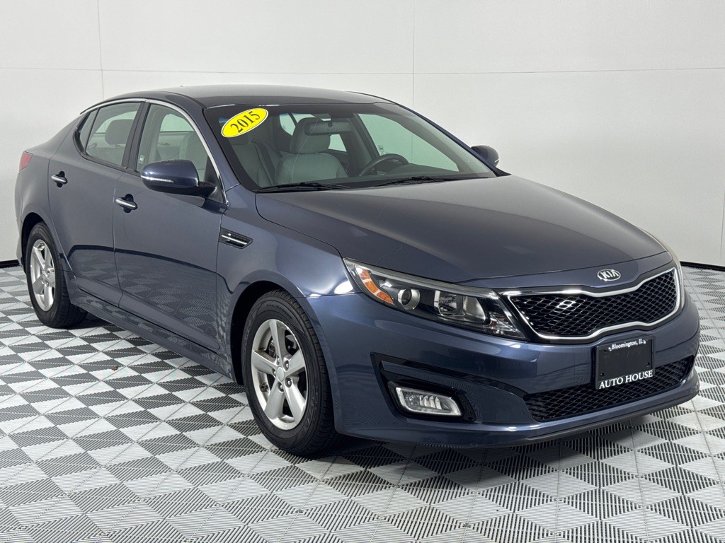 2015 Kia Optima Image 3