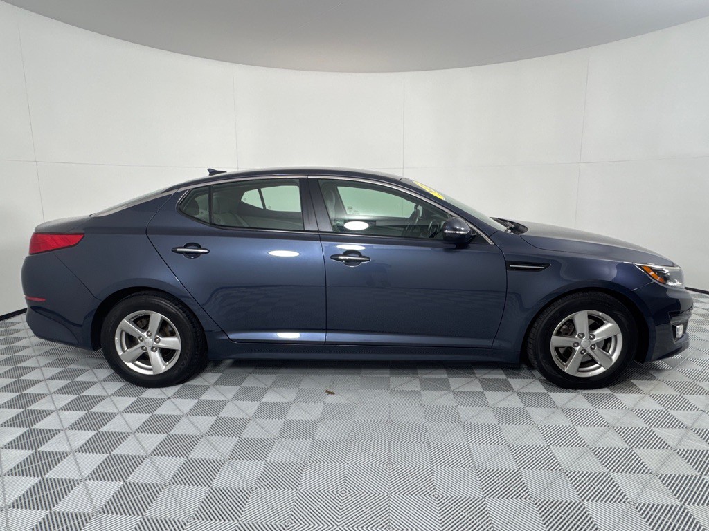 2015 Kia Optima Image 4