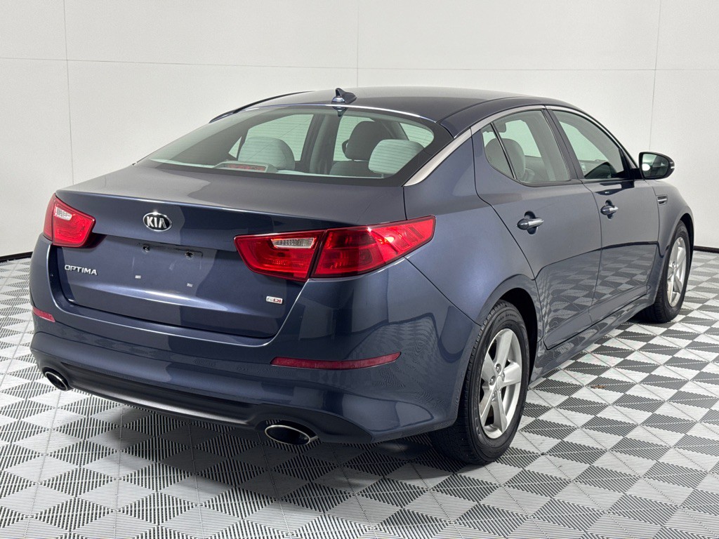 2015 Kia Optima Image 5