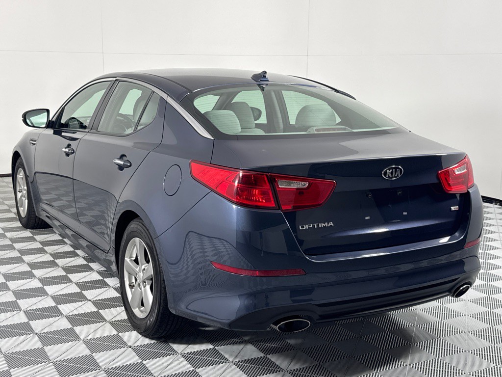 2015 Kia Optima Image 7