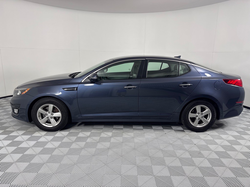 2015 Kia Optima Image 8