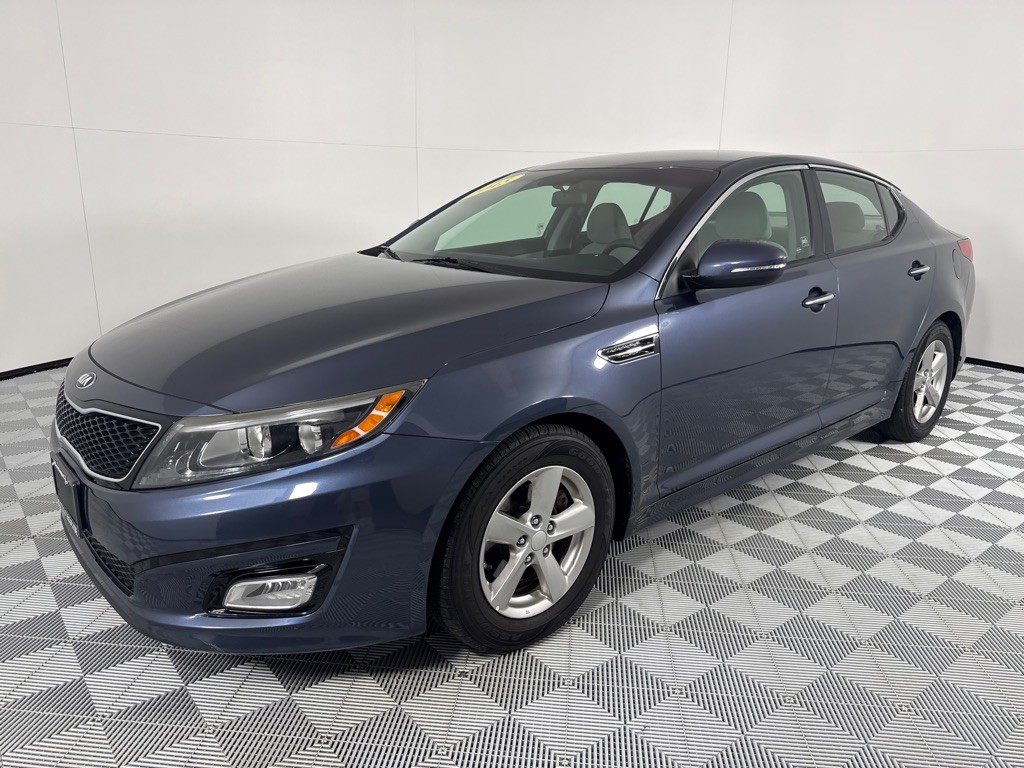 2015 Kia Optima Image 9
