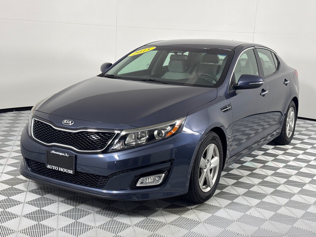 2015 Kia Optima Image 10