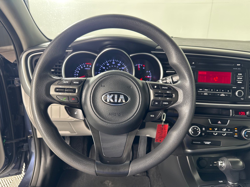 2015 Kia Optima Image 16