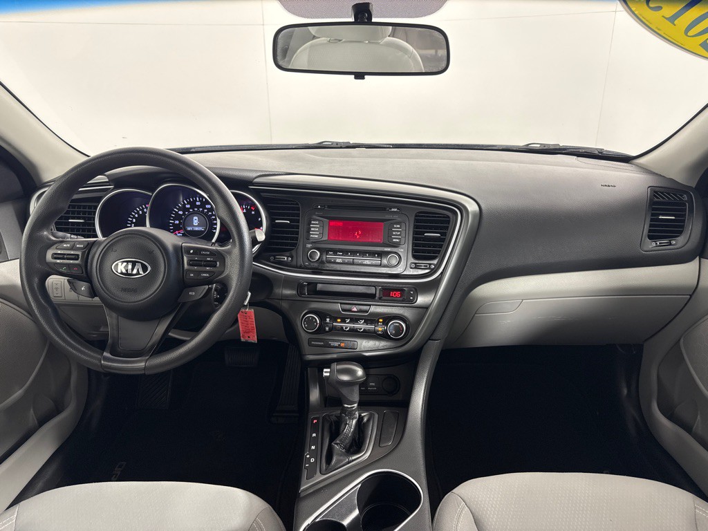2015 Kia Optima Image 24