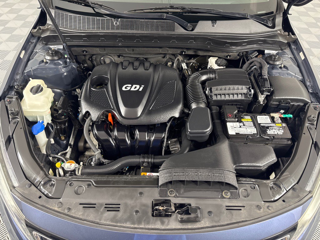 2015 Kia Optima Image 25