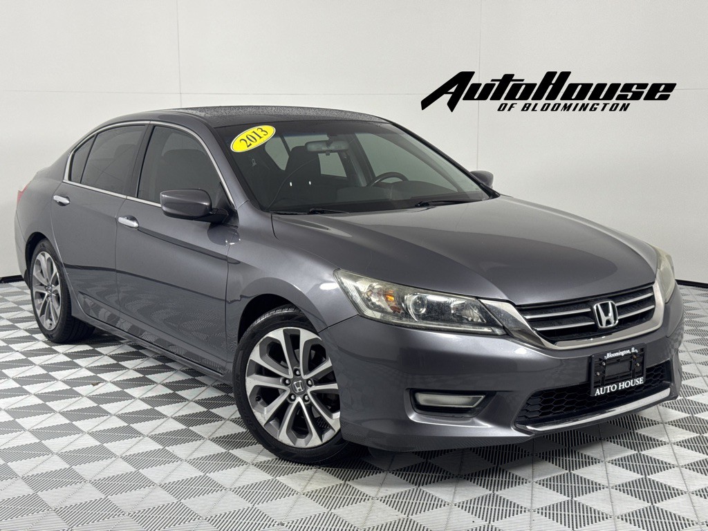 2013 Honda Accord Image 1