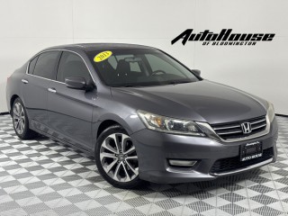 Image for 2013 Honda Accord Sport ID: 6690836
