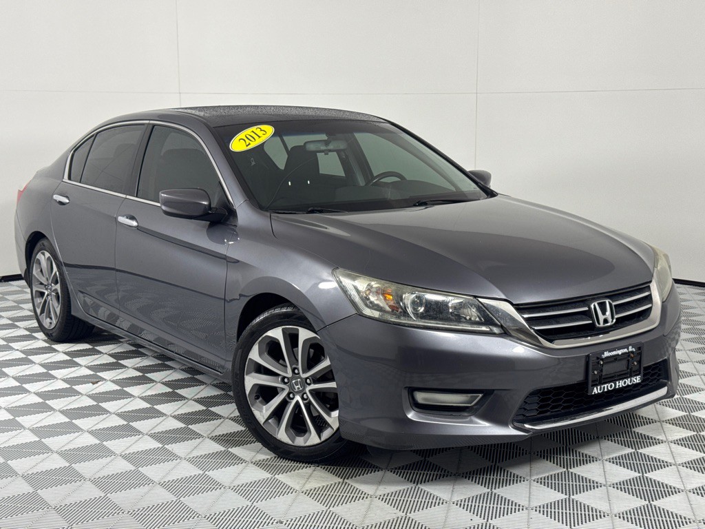 2013 Honda Accord Image 2