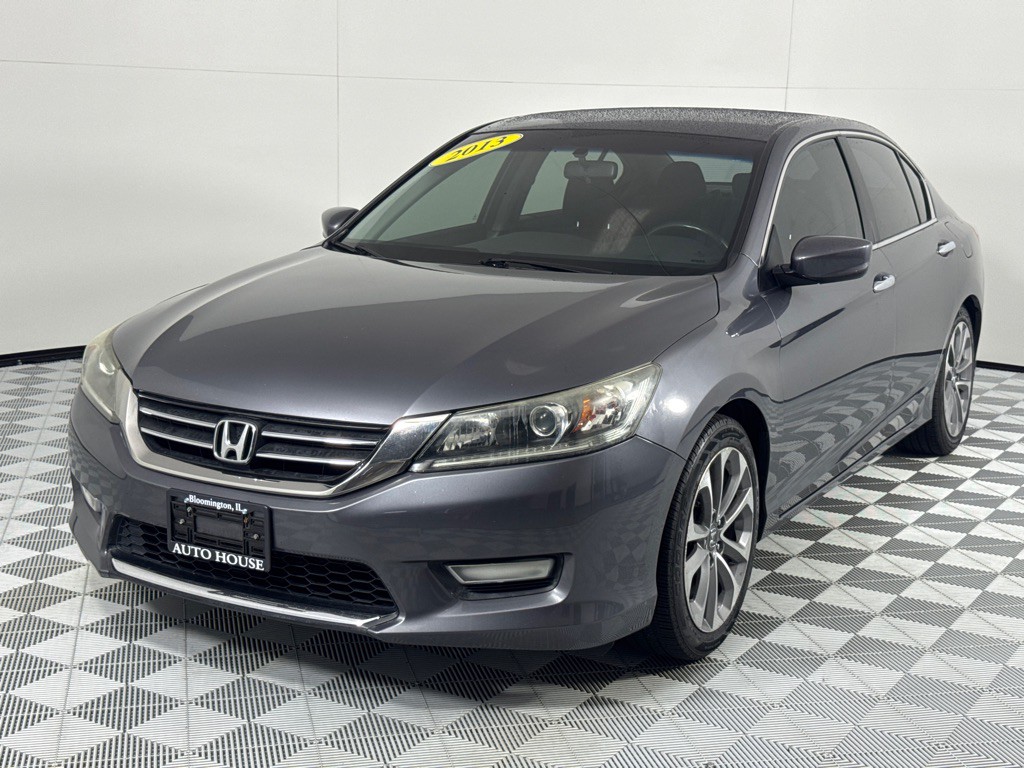 2013 Honda Accord Image 7