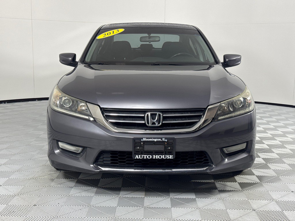 2013 Honda Accord Image 8