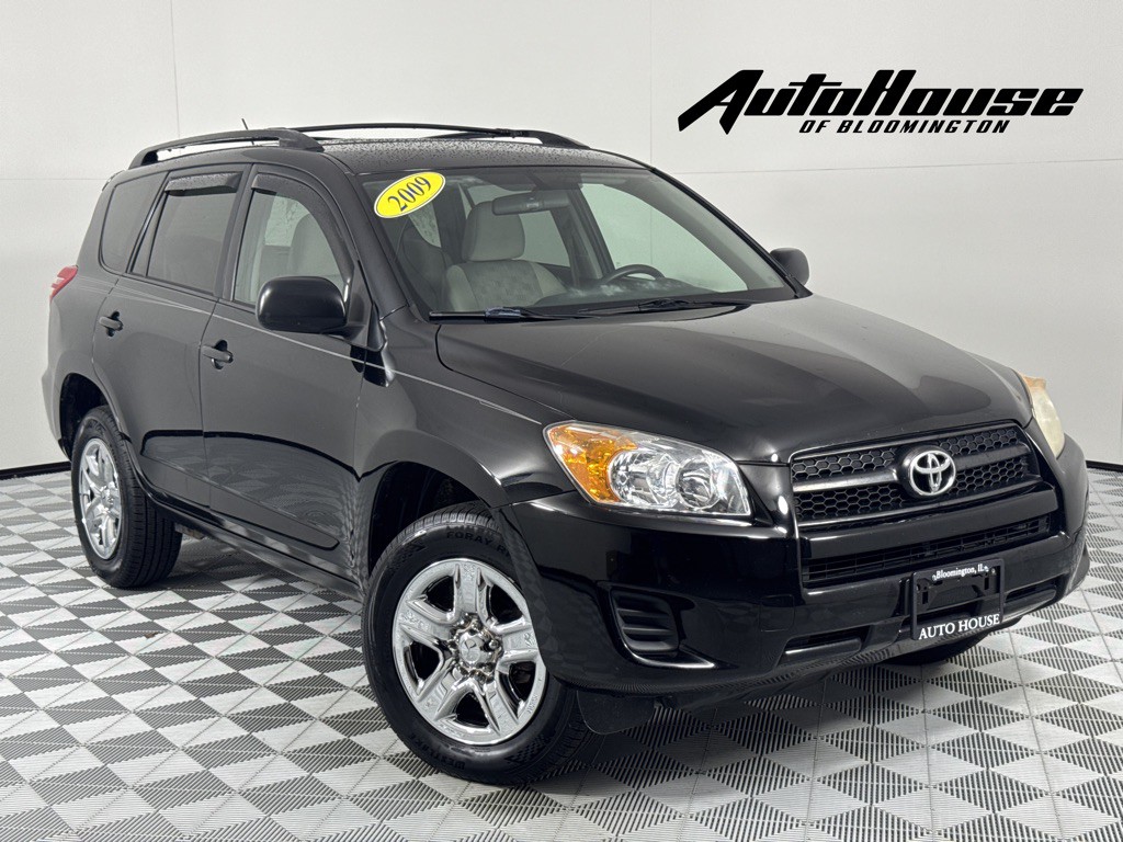 2009 Toyota Rav4 Image 1