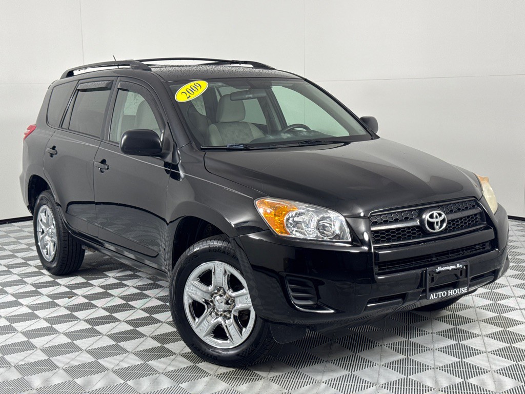 2009 Toyota Rav4 Image 2