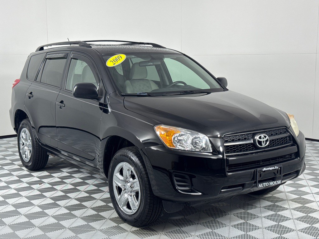 2009 Toyota Rav4 Image 3