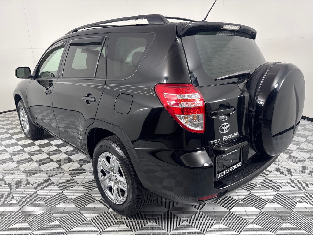 2009 Toyota Rav4 Image 8