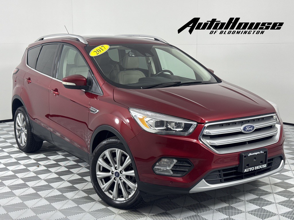 2017 Ford Escape Image 1