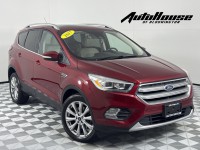 Image for 2017 Ford Escape Titanium ID: 6692293