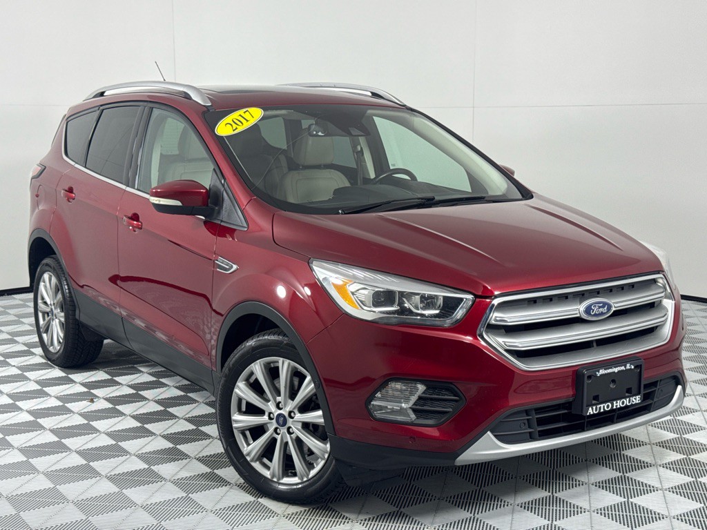2017 Ford Escape Image 2