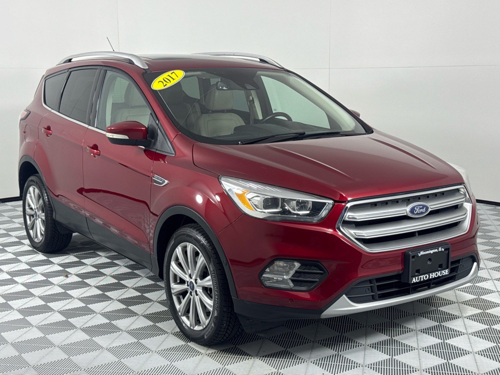 2017 Ford Escape Image 3