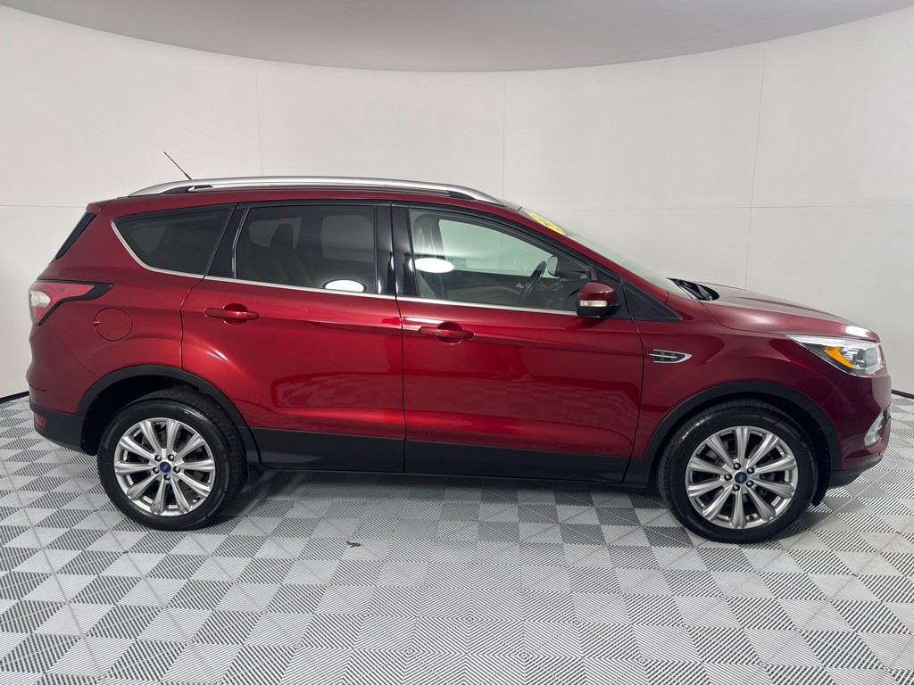 2017 Ford Escape Image 4