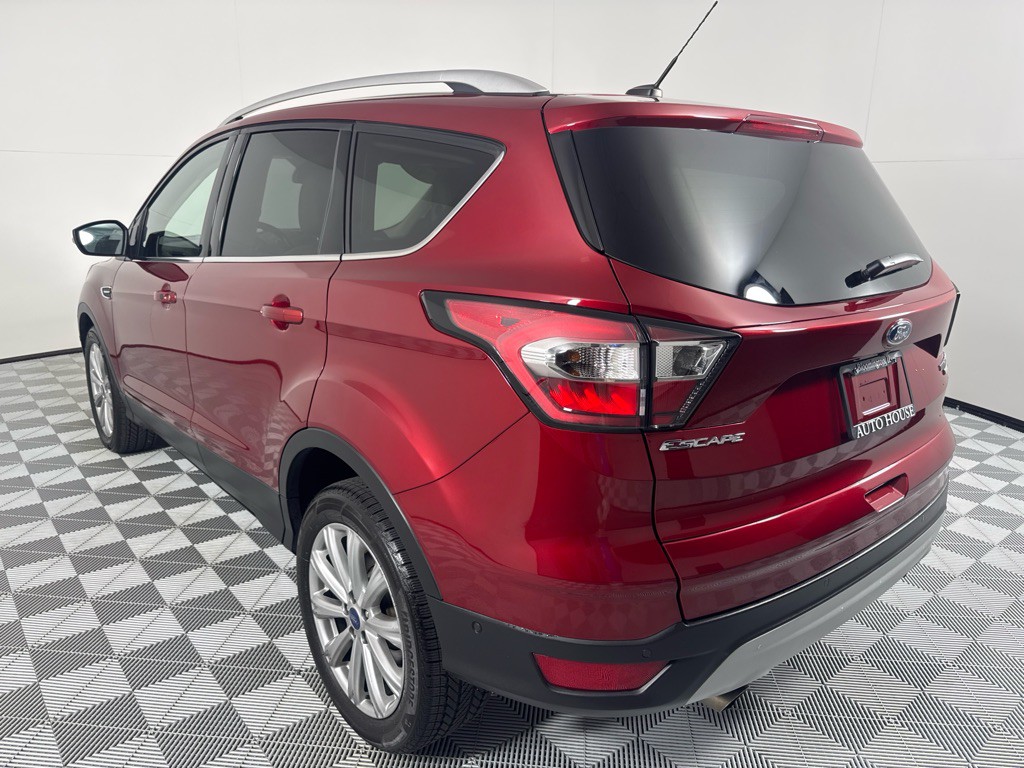2017 Ford Escape Image 5