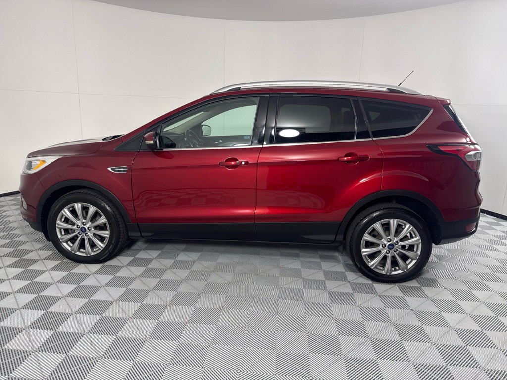 2017 Ford Escape Image 6