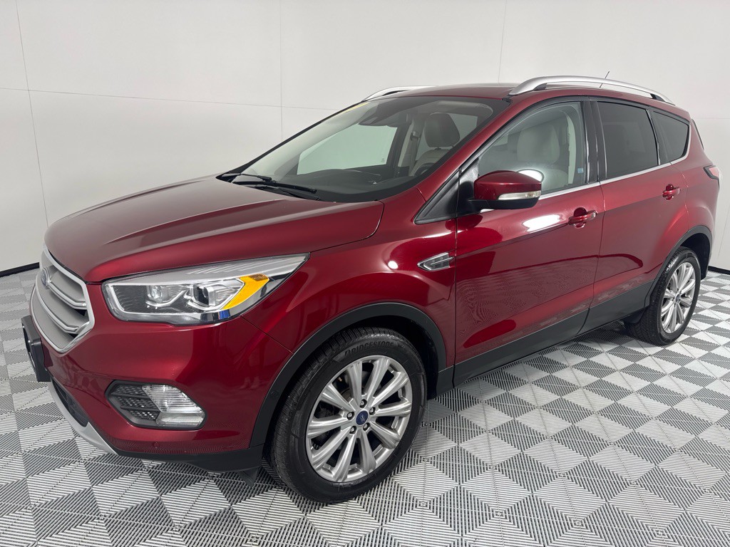 2017 Ford Escape Image 7