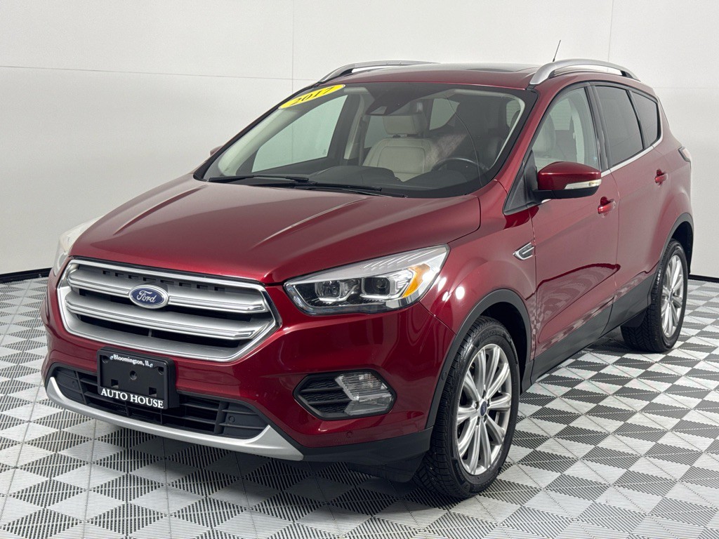 2017 Ford Escape Image 8