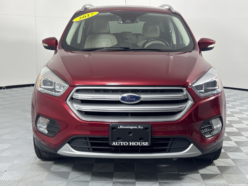2017 Ford Escape Image 9