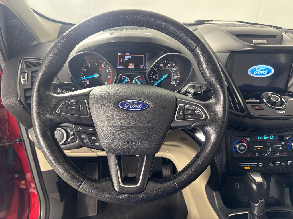 2017 Ford Escape Image 15