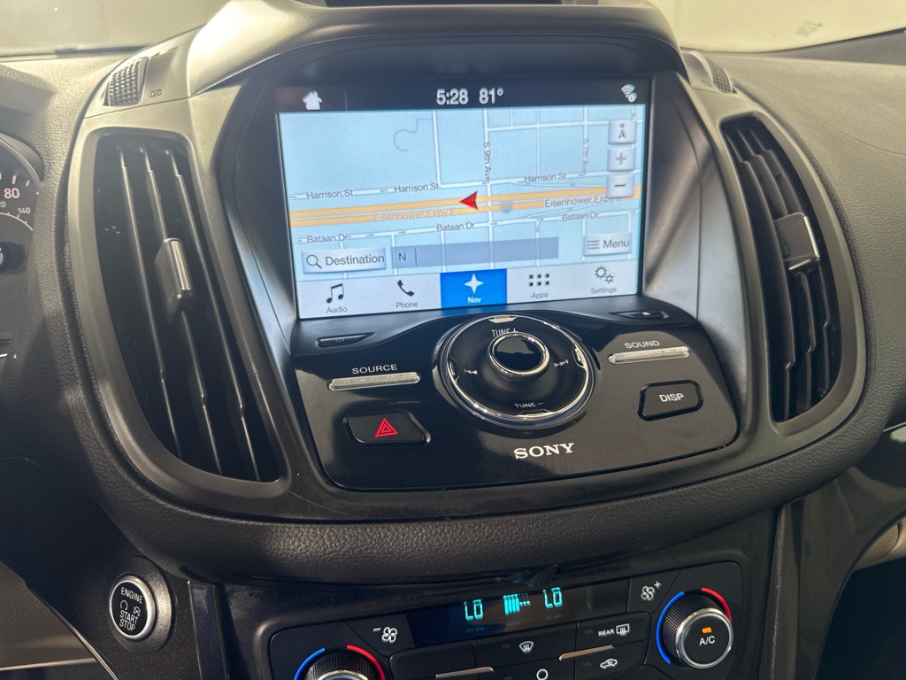 2017 Ford Escape Image 17