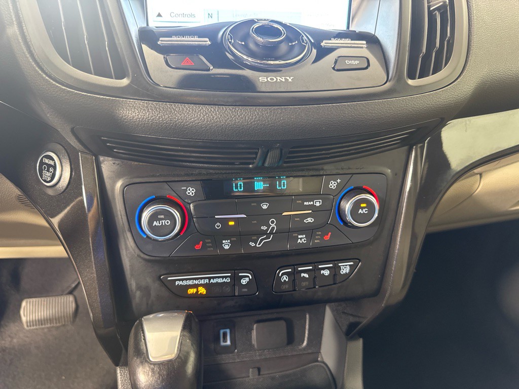 2017 Ford Escape Image 18