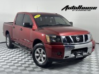 Image for 2014 Nissan Titan SV ID: 6693247