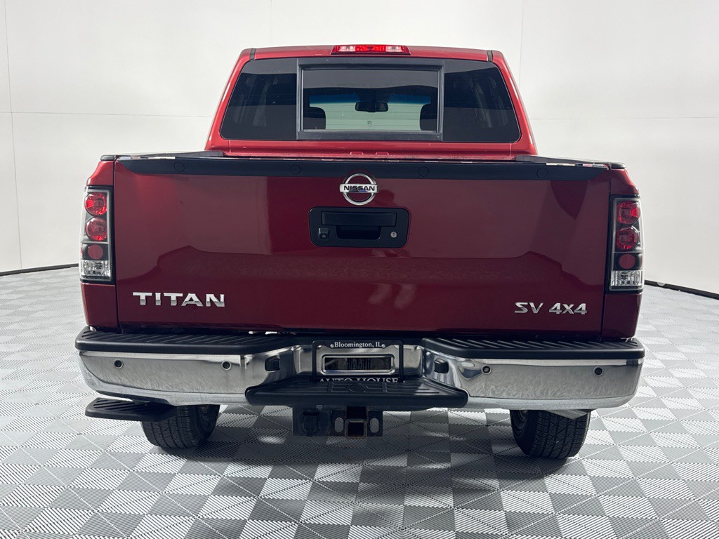 2014 Nissan Titan Image 6