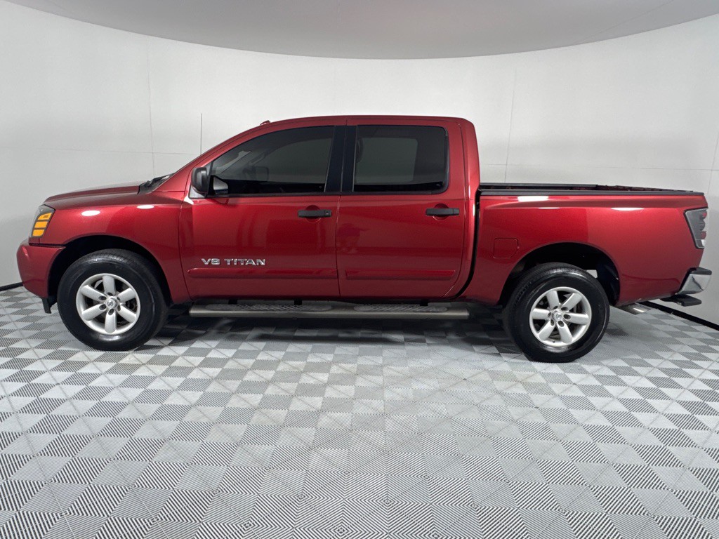 2014 Nissan Titan Image 8