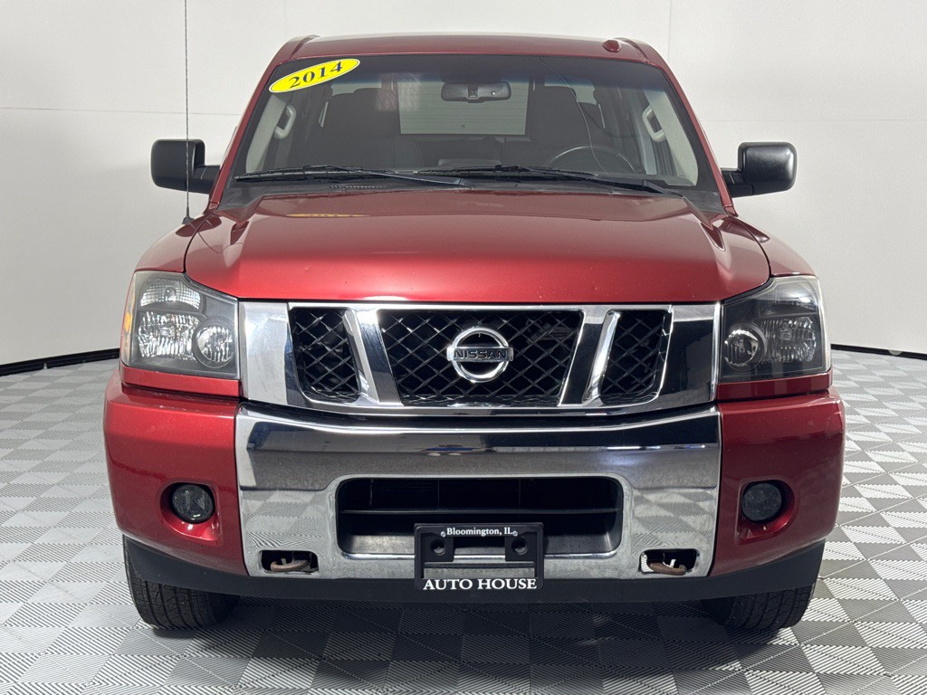 2014 Nissan Titan Image 9