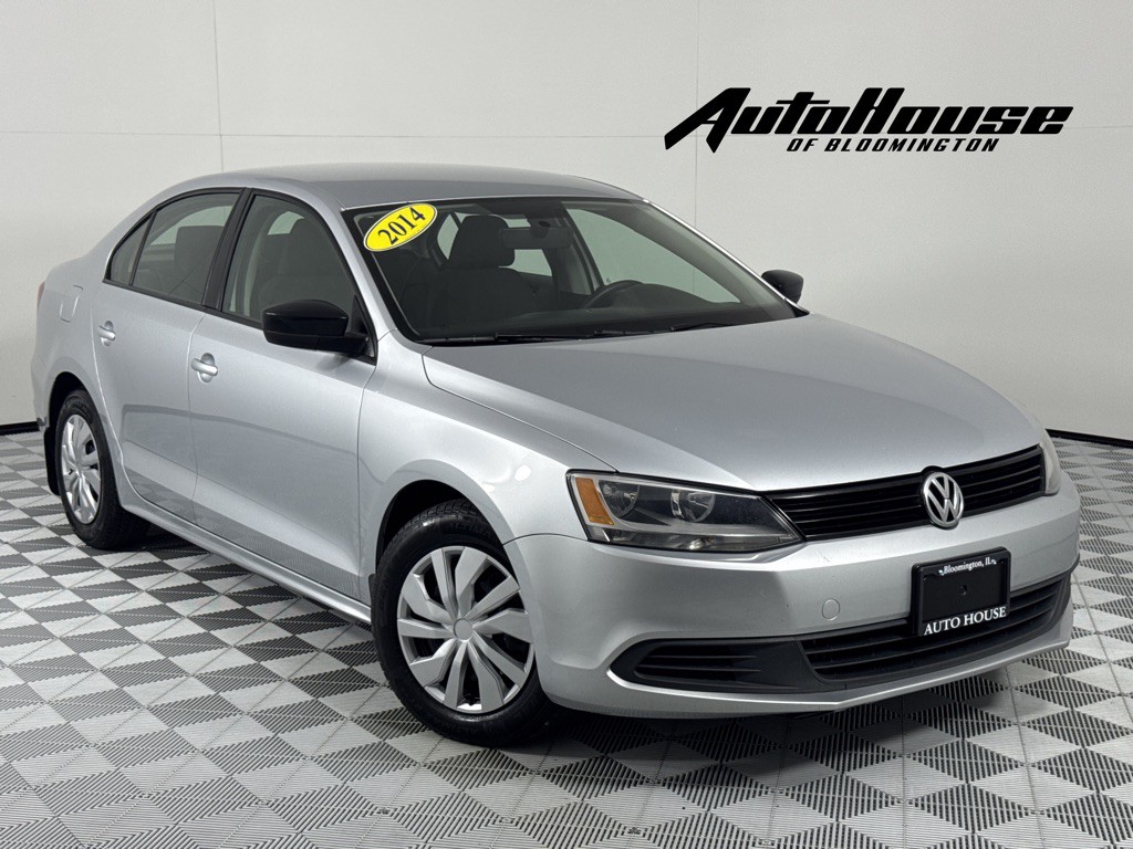 2014 Volkswagen Jetta Image 1