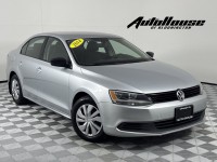 Image for 2014 Volkswagen Jetta BASE ID: 6693576