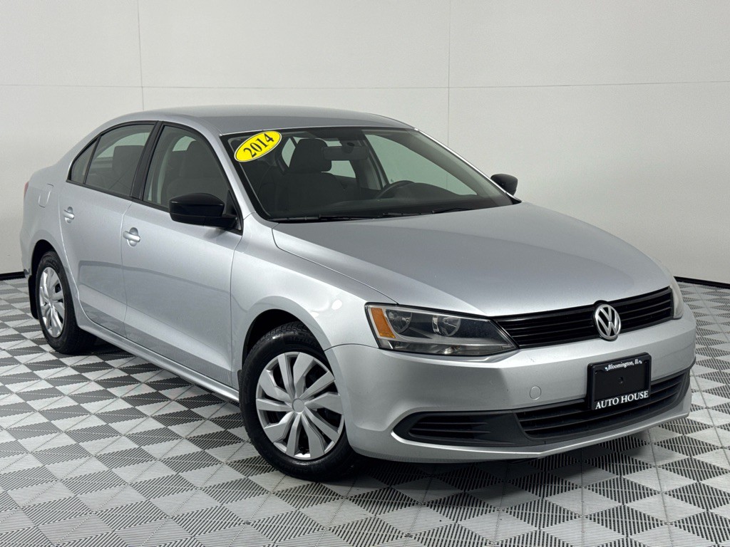 2014 Volkswagen Jetta Image 2