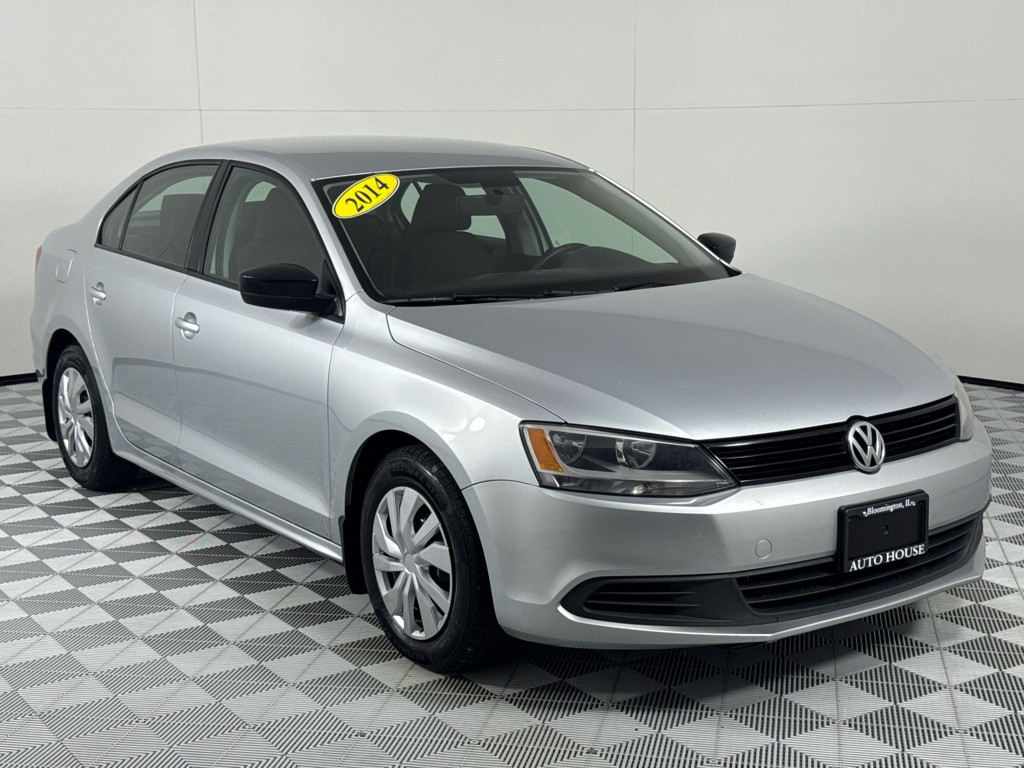 2014 Volkswagen Jetta Image 3