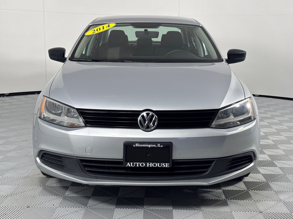 2014 Volkswagen Jetta Image 8